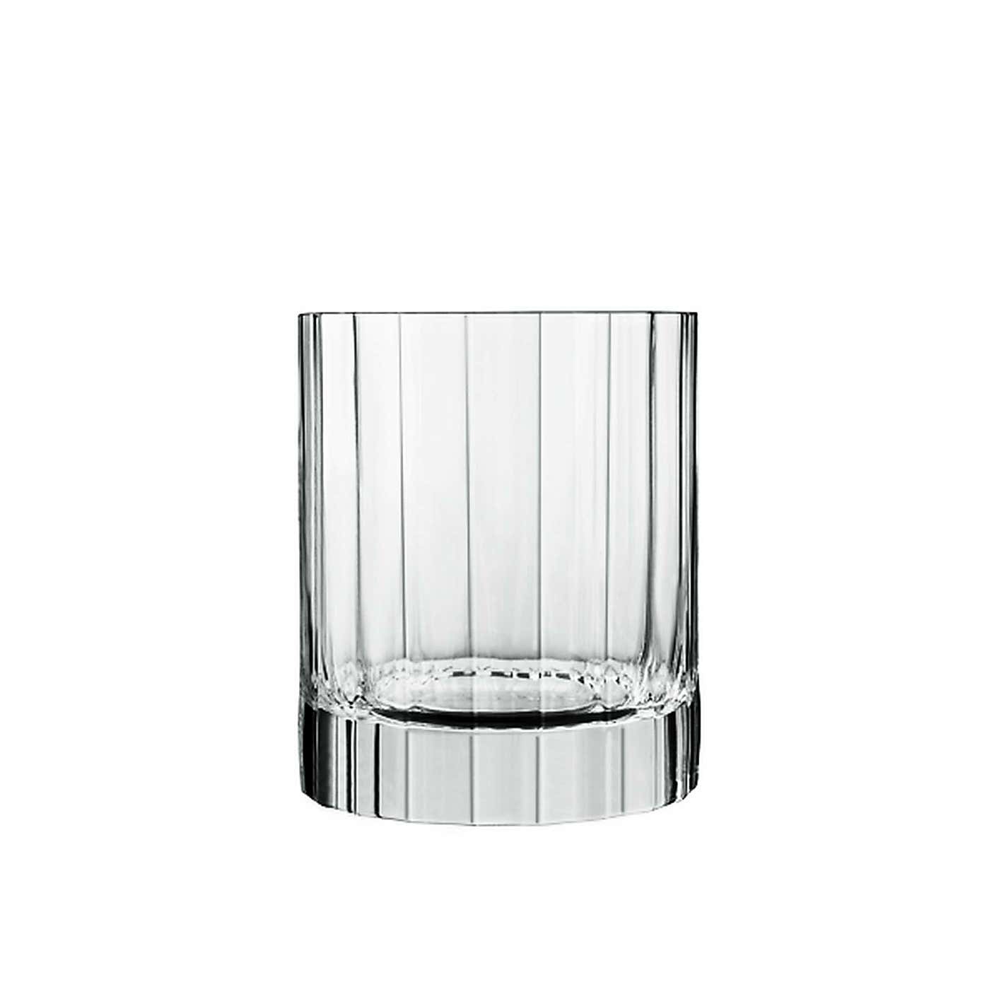 Luigi Bormioli Bach Set of 4 Cocktail Glasses