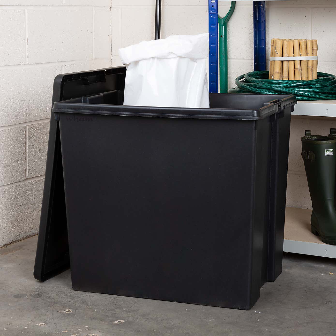 Wham Bam Stackable Box & Lid