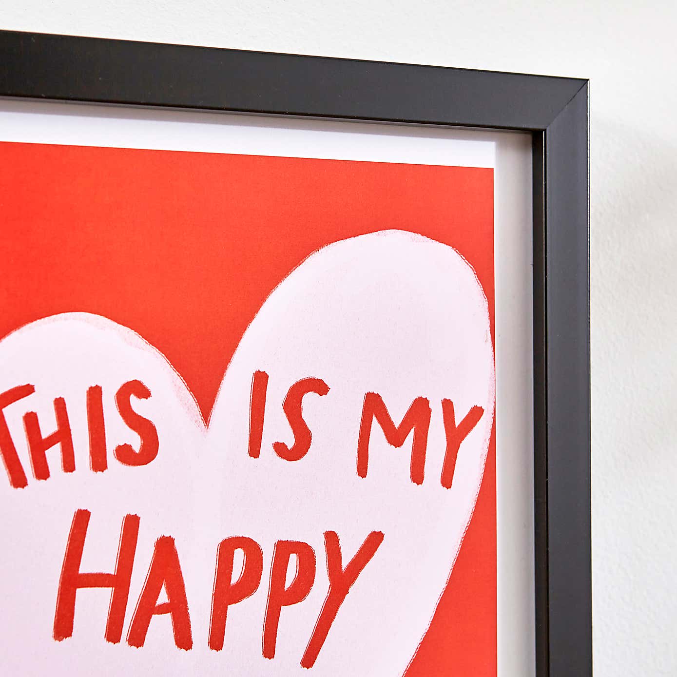Happy Place Poster