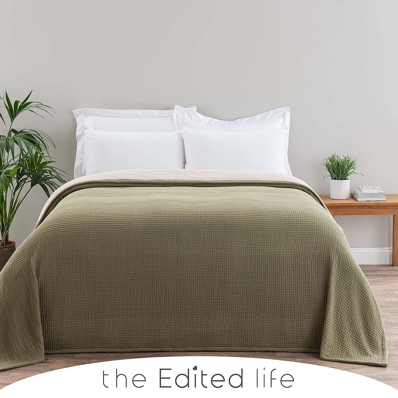 EL Milano 235cm x 235cm Throw