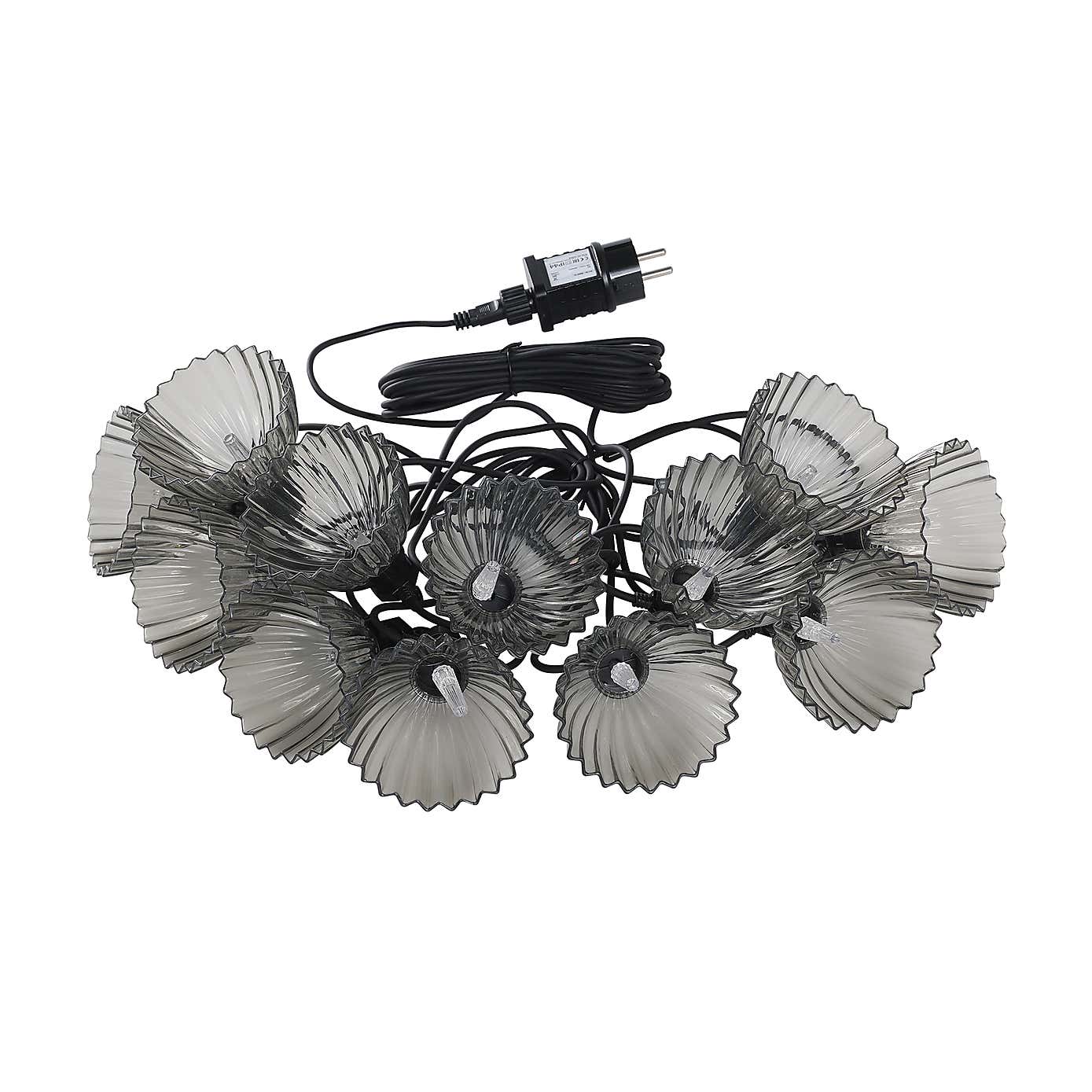 EGLO Cubone 12 LED String Lights
