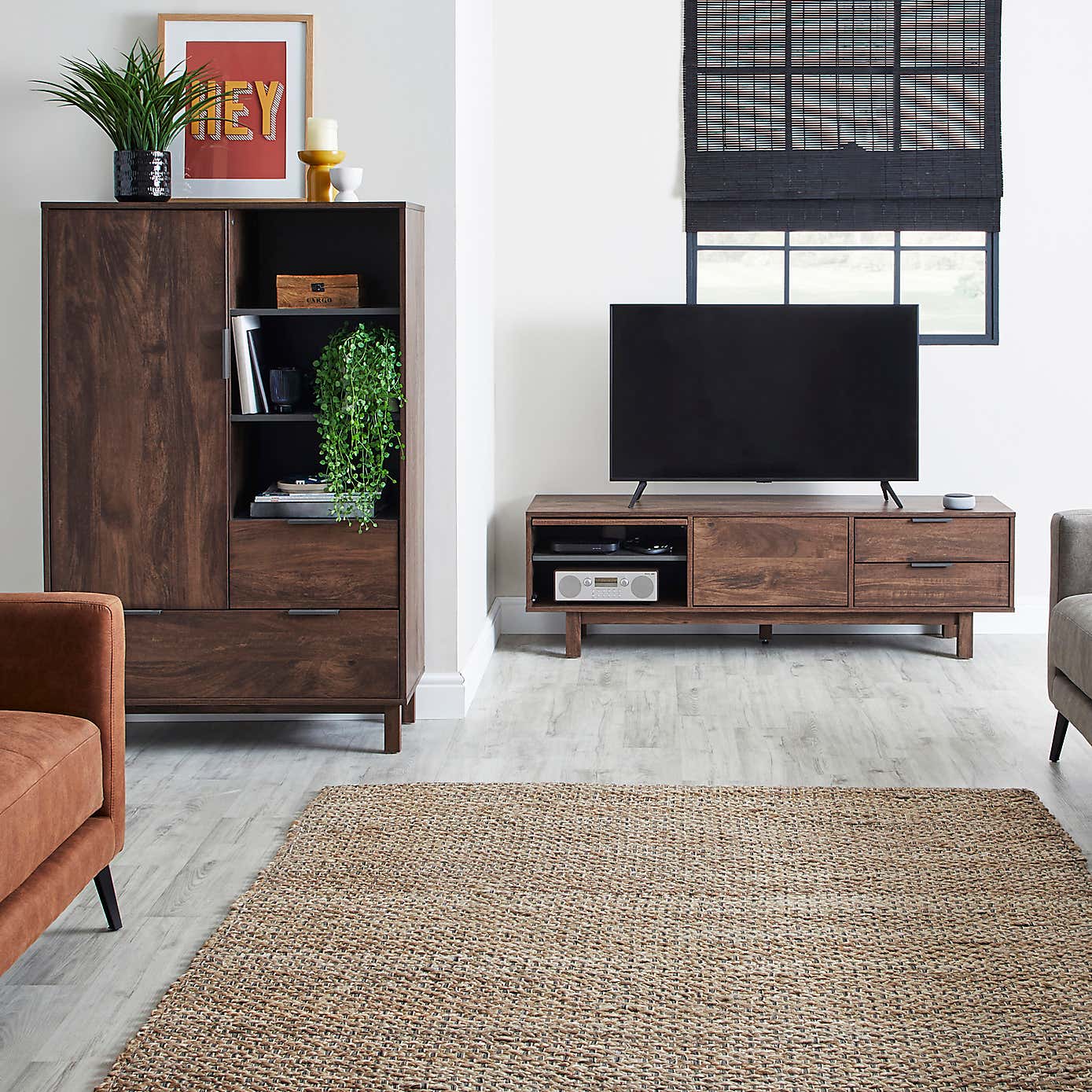 Carson Tall Cabinet