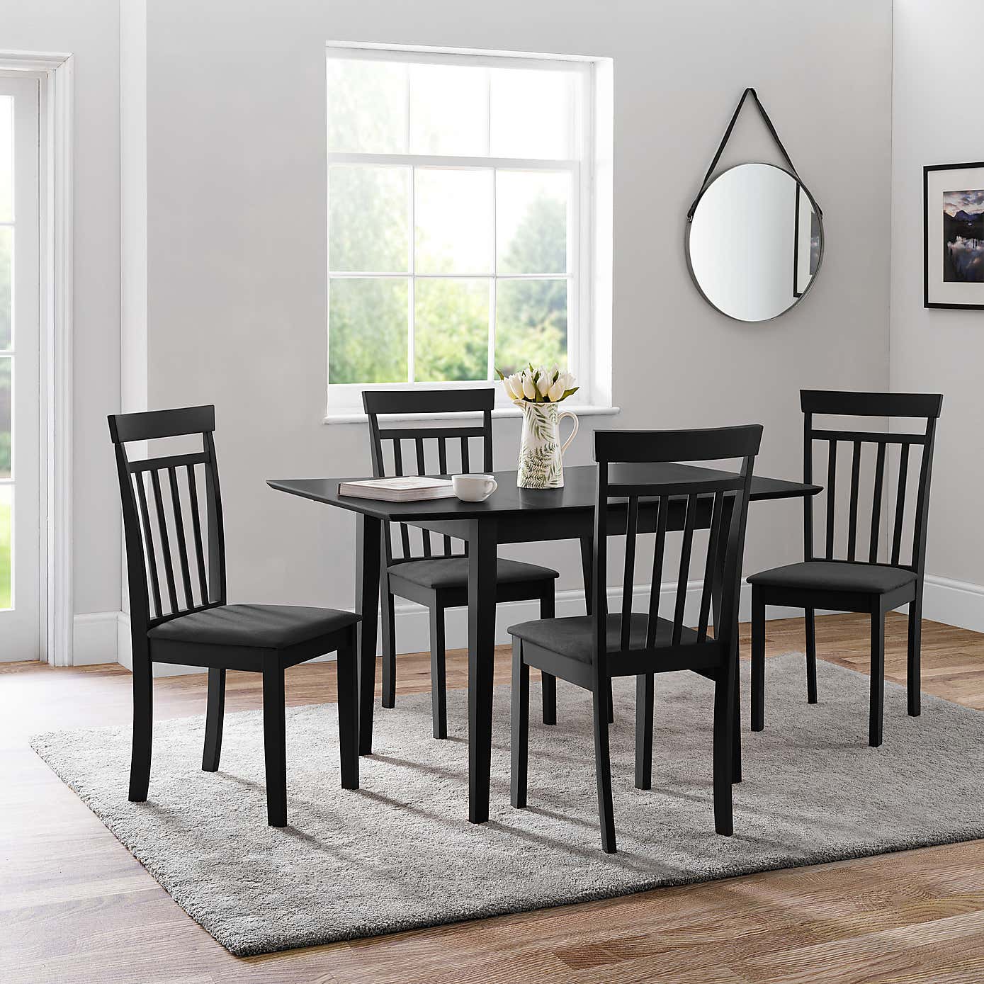Rufford Square Dining Table