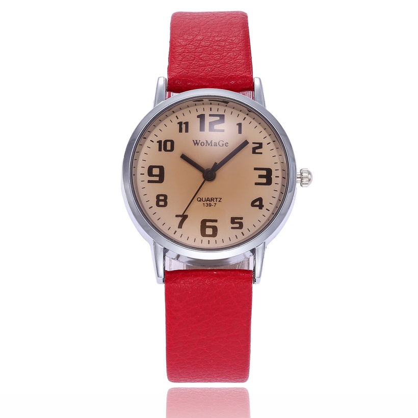 Alloy Fashion Ladies Watch