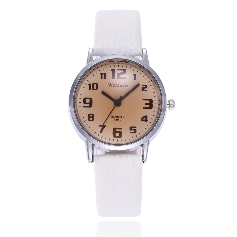 Alloy Fashion Ladies Watch
