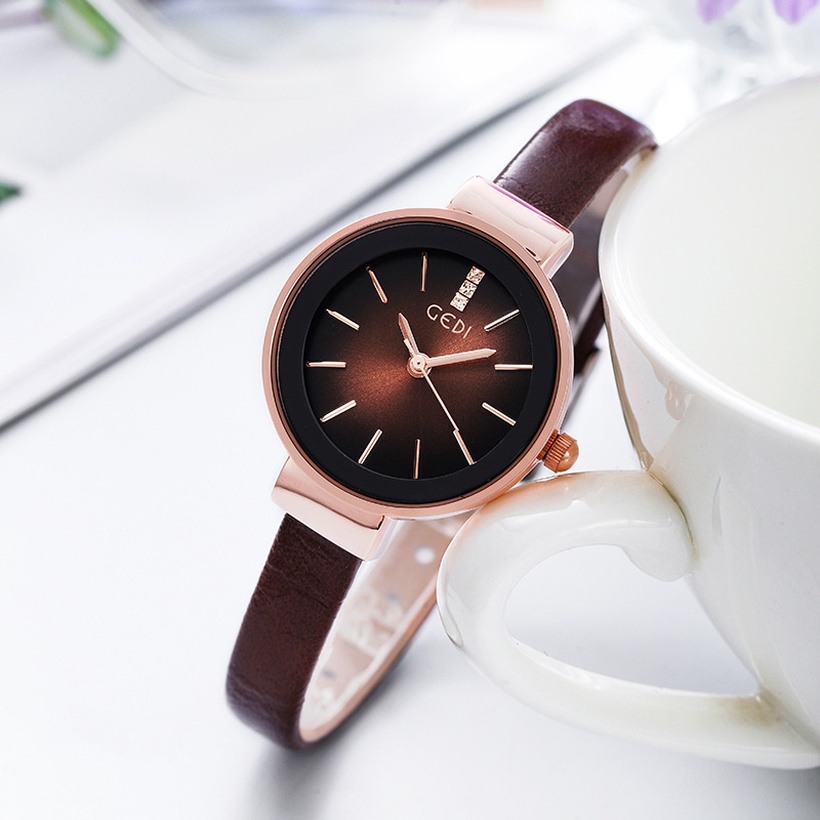 Fashion Casual Waterproof Watch
