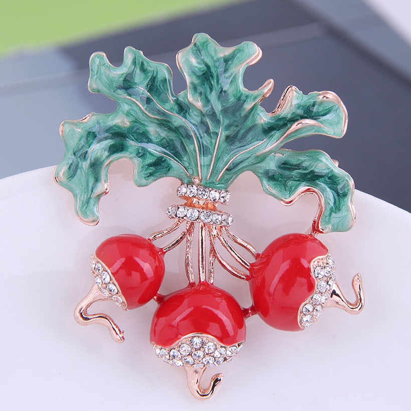 Korean Fashion Concise Spinach