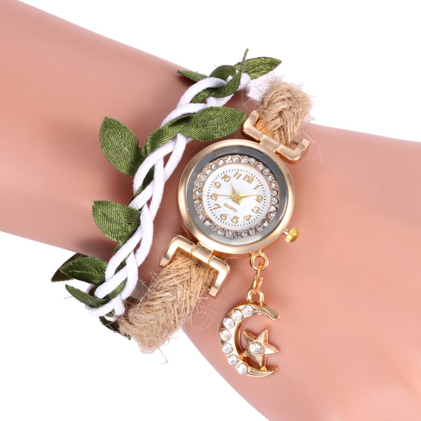 Alloy Fashion Ladies Watch