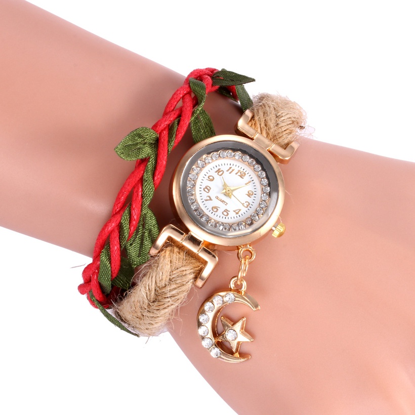 Alloy Fashion Ladies Watch