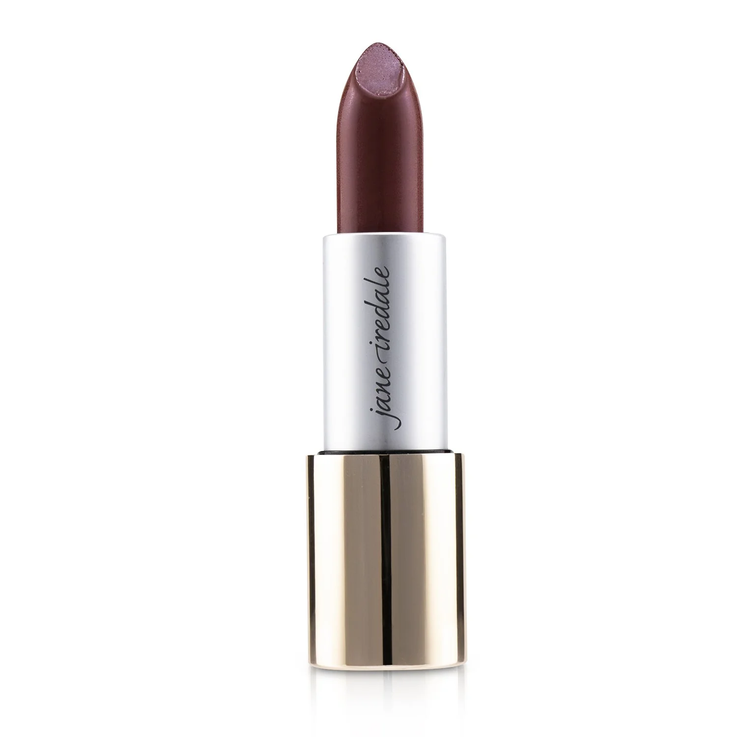 Jane Iredale Triple Luxe Long Lasting Naturally Moist Lipstick - # Megan (Strawberry Red)  3.4g/0.12oz