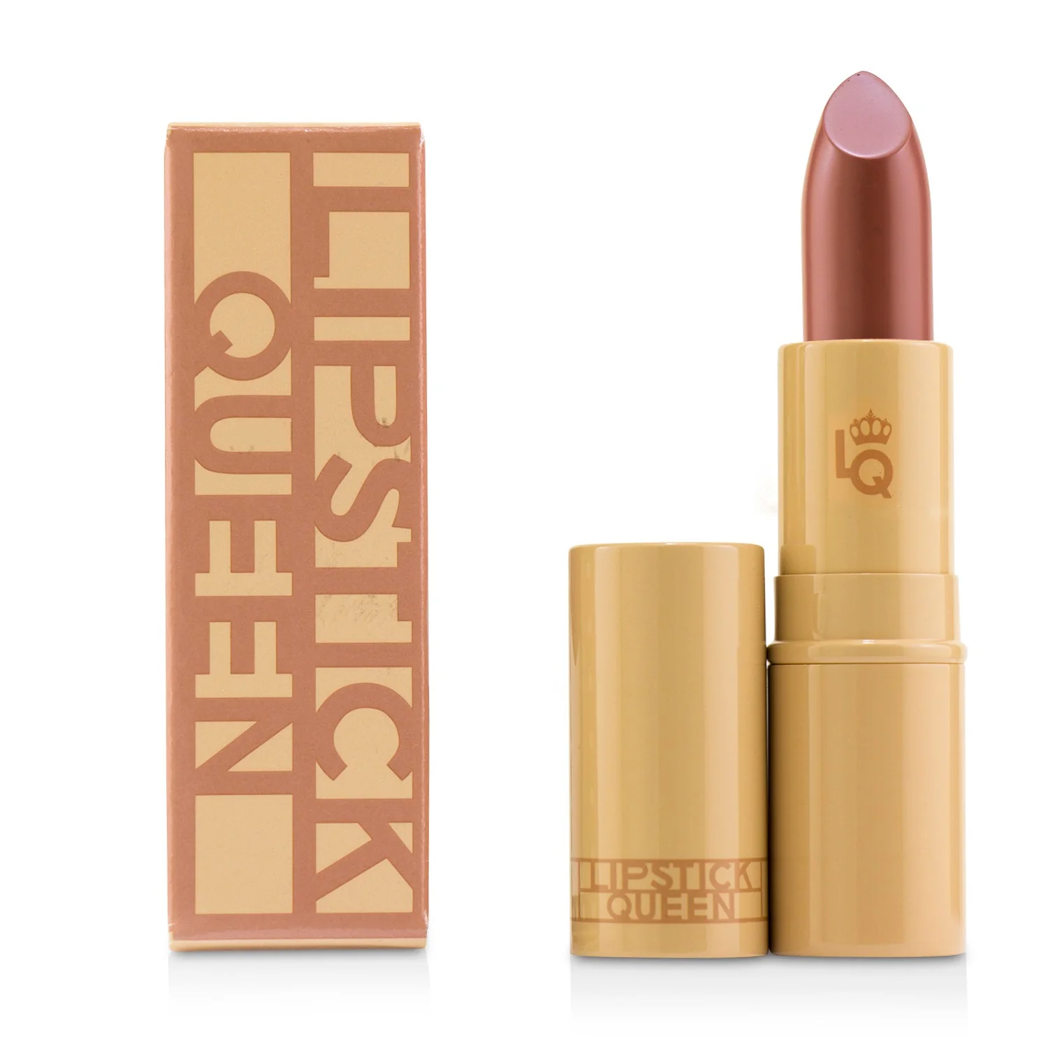 Lipstick Queen Nothing But The Nudes Lipstick - # Naked Truth (Muted Coral)  3.5g/0.12oz