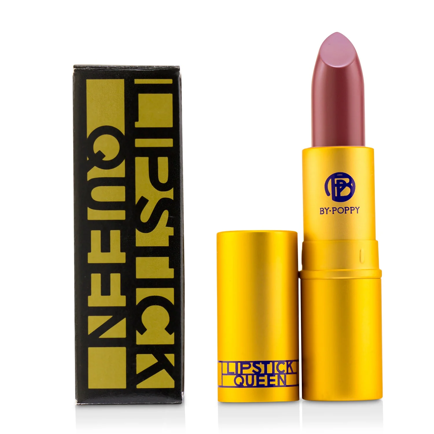 Lipstick Queen Saint Lipstick - # Bright Berry (Box Slightly Damaged)  3.5g/0.12oz