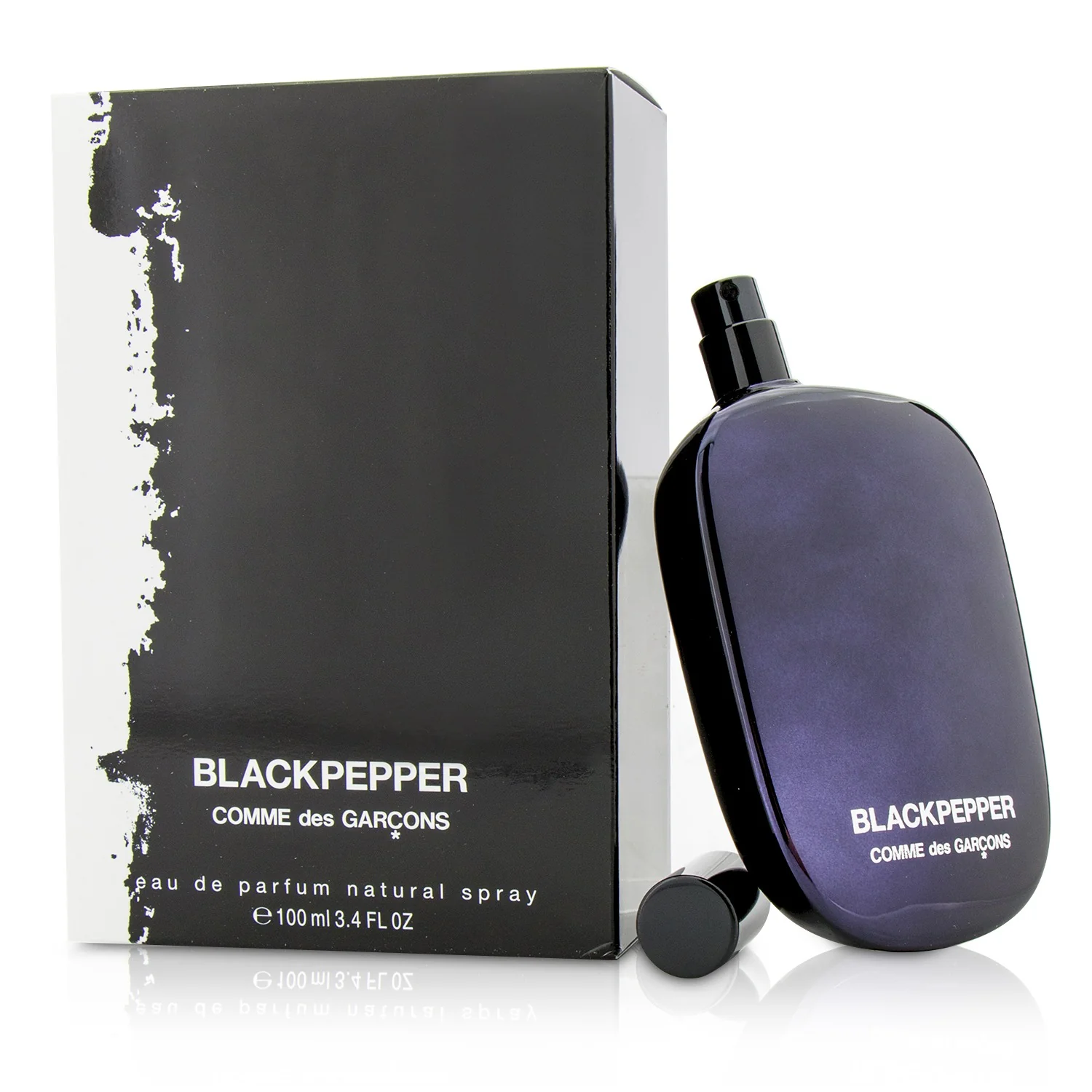 Comme des Garcons Blackpepper Eau De Parfum Spray  100ml/3.4oz
