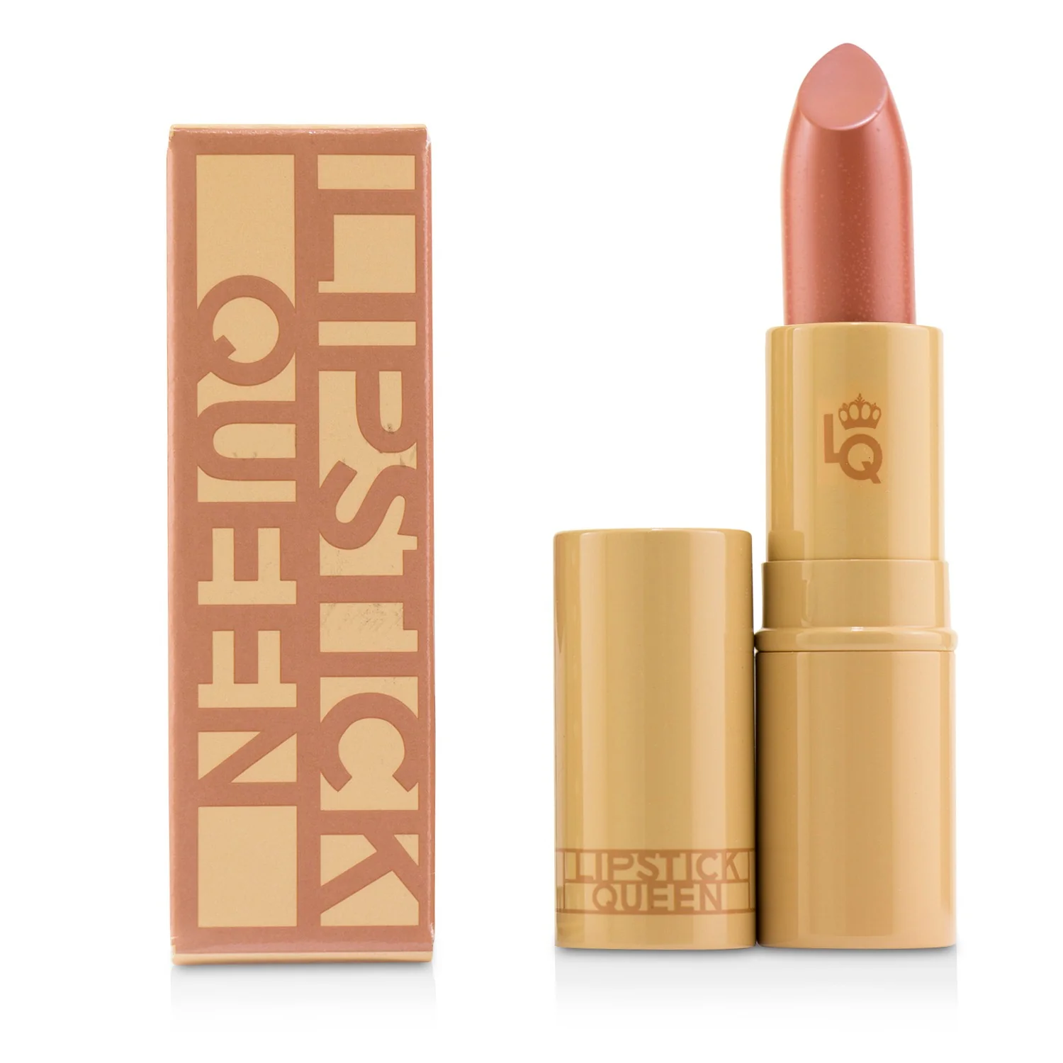 Lipstick Queen Nothing But The Nudes Lipstick - # Naked Truth (Muted Coral)  3.5g/0.12oz