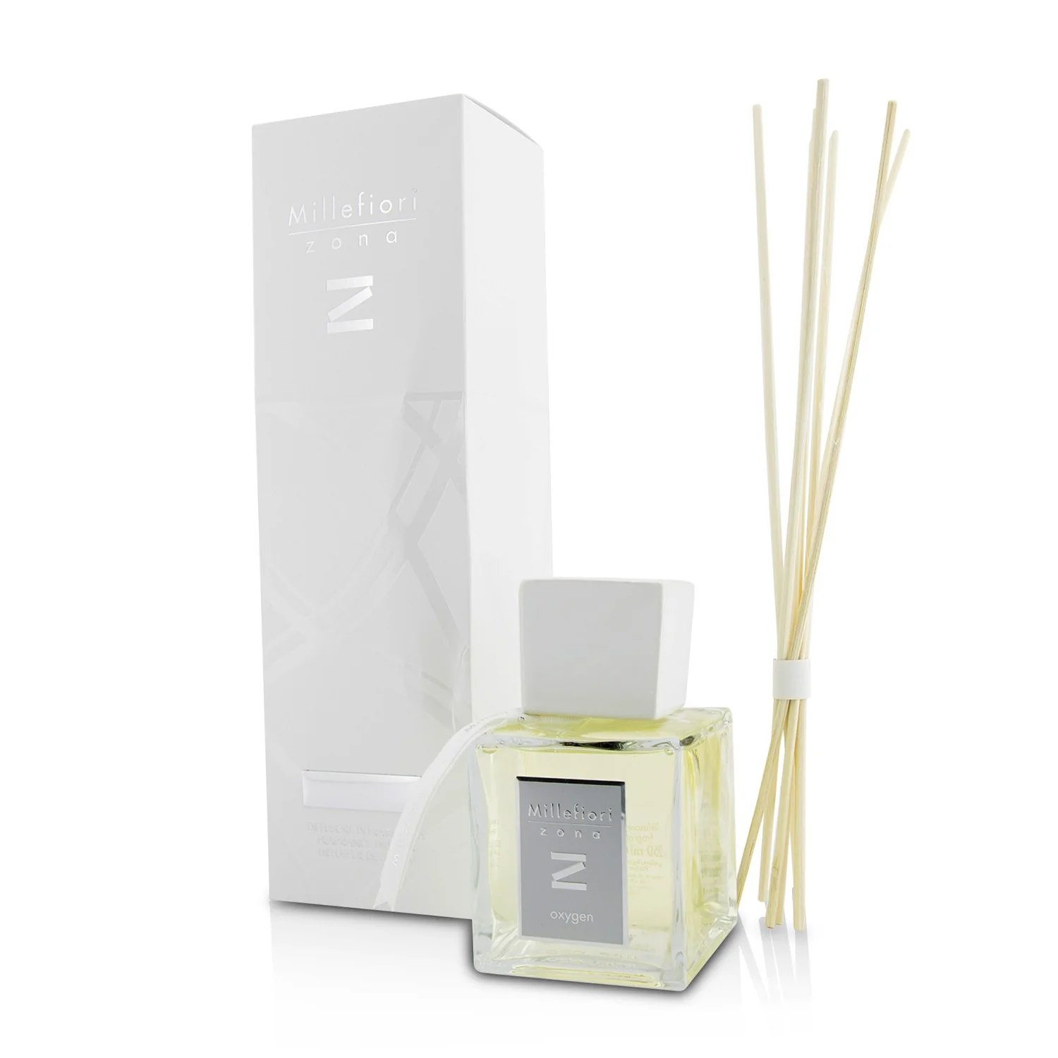 Millefiori Zona Fragrance Diffuser - Oxygen  100ml/3.38oz