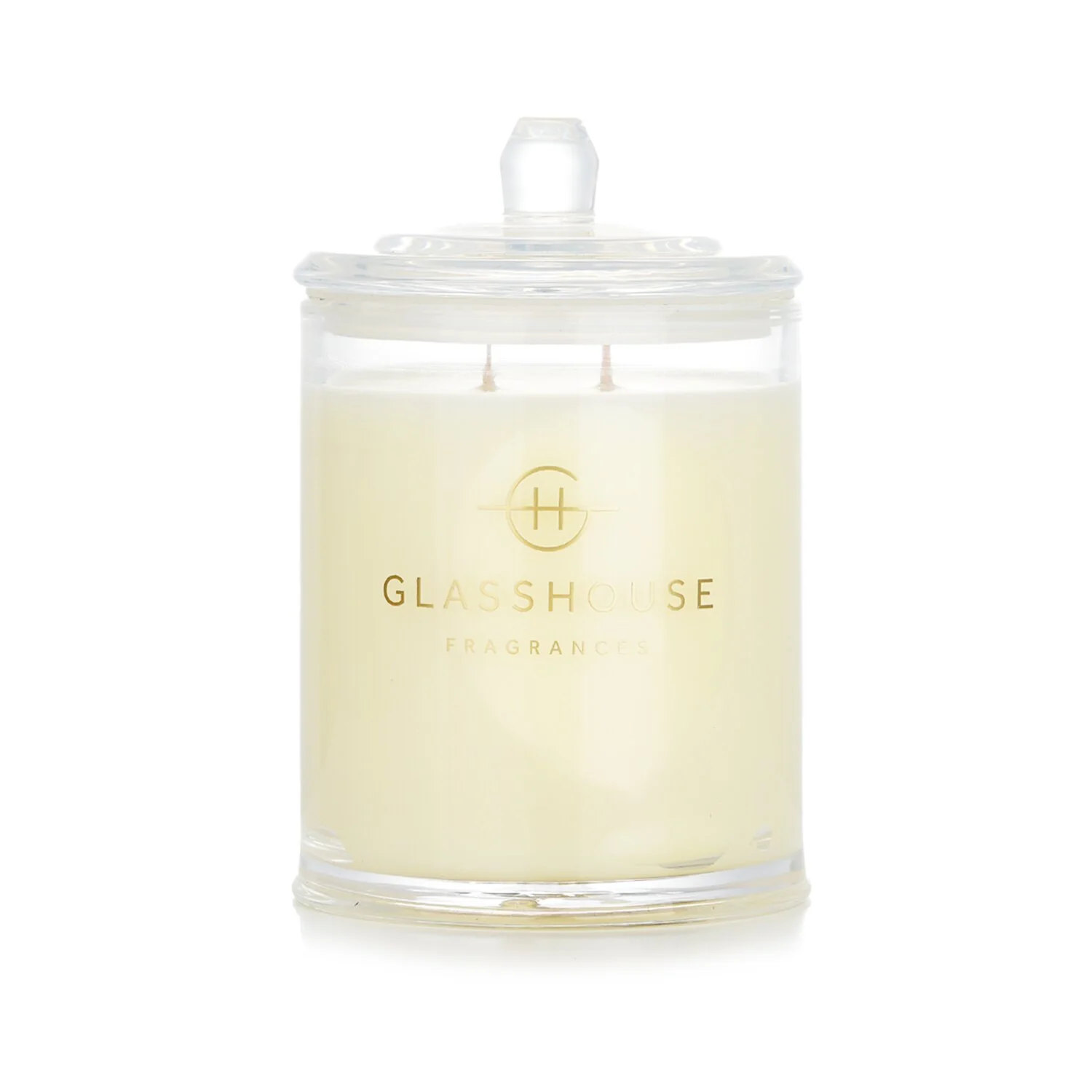 Glasshouse Triple Scented Soy Candle - Marseille Memoir (Gardenia)  60g/2.1oz