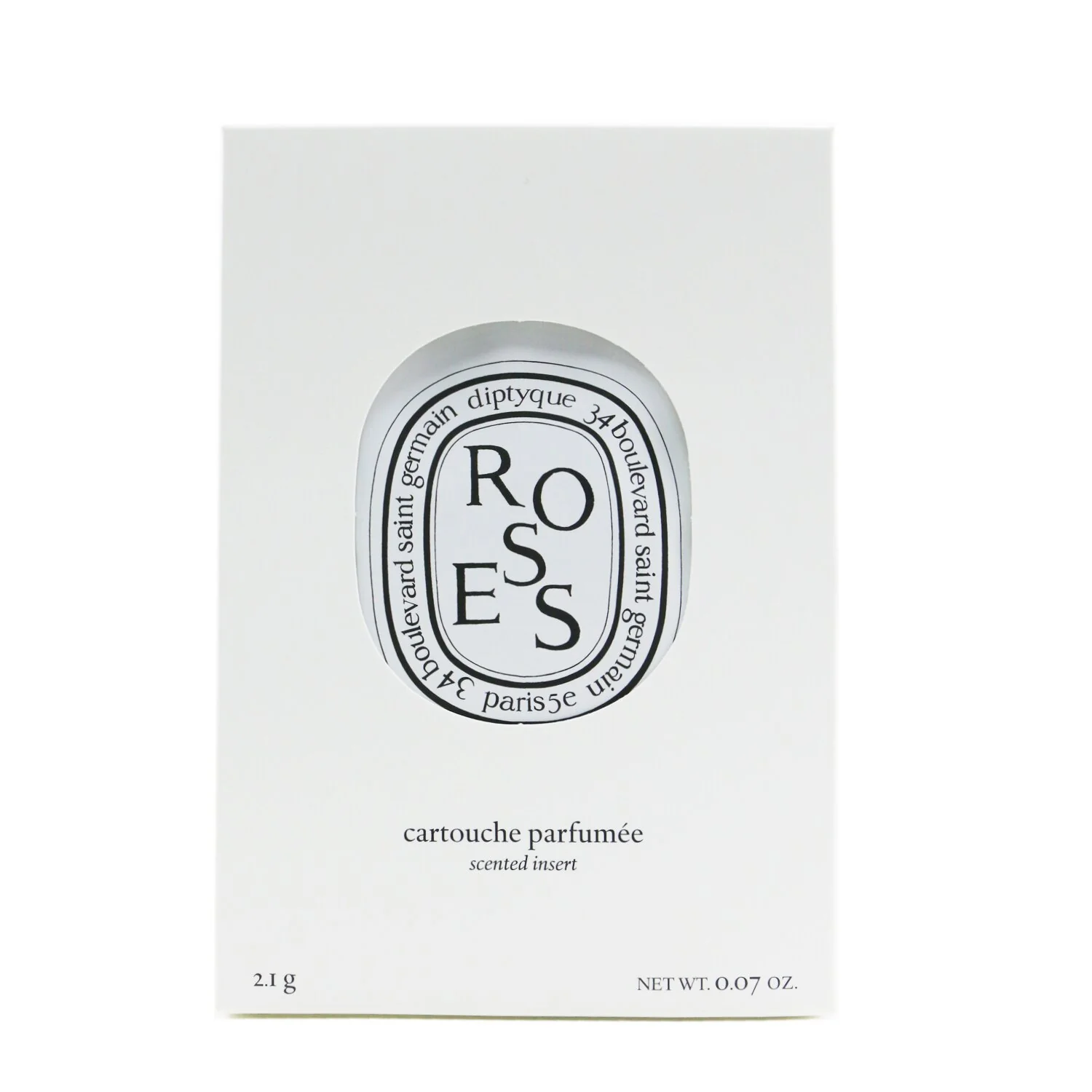 Diptyque Scented Insert - Roses  2.1g/0.07oz
