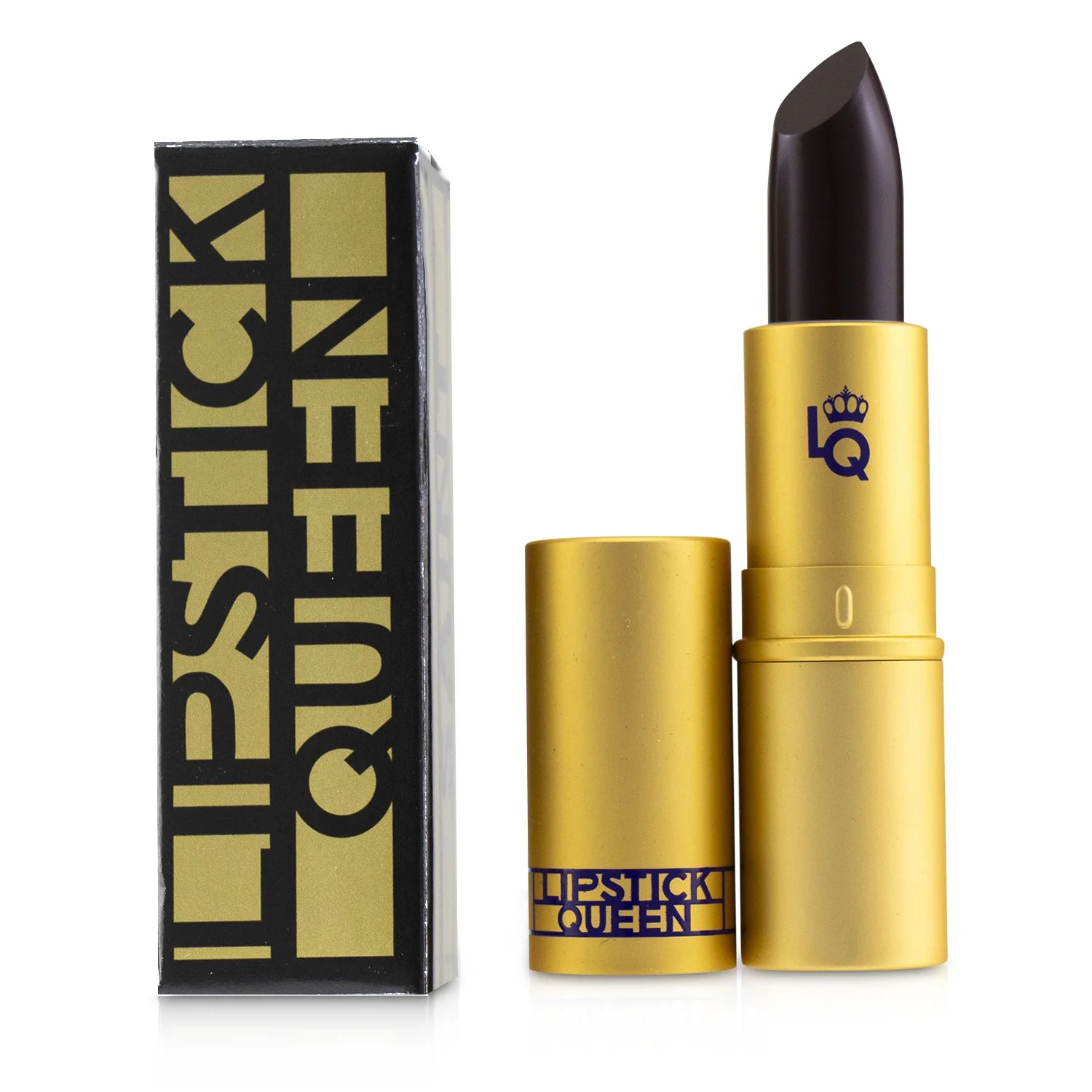 Lipstick Queen Saint Lipstick - # Scarlet Red  3.5g/0.12oz