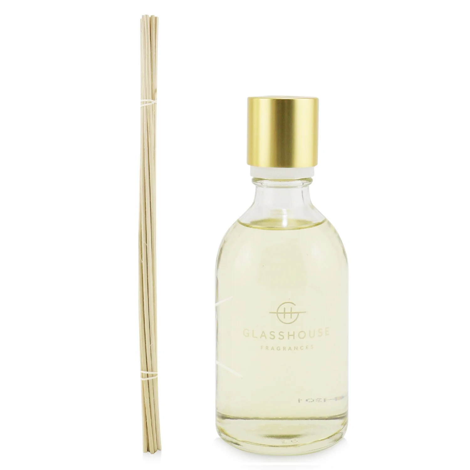 Glasshouse Diffuser - Marseille Memoir (Gardenia)  250ml/8.4oz