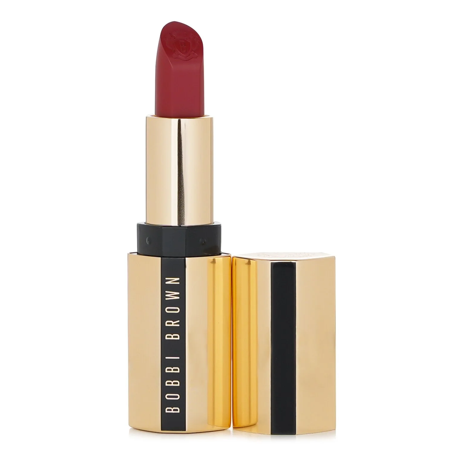 Bobbi Brown Luxe Lipstick - # 64 Afternoon Tea  3.5g/0.12oz