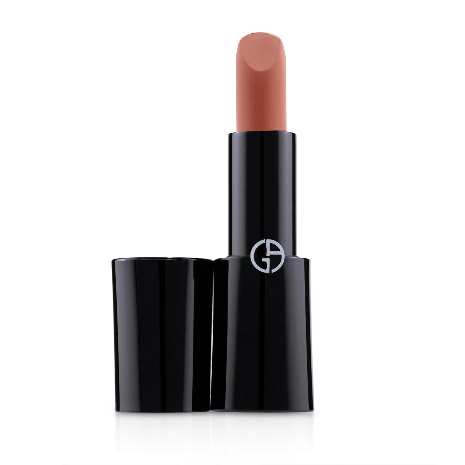Giorgio Armani Rouge d'Armani Lasting Satin Lip Color - # 404 Flamboyant  4g/0.14oz