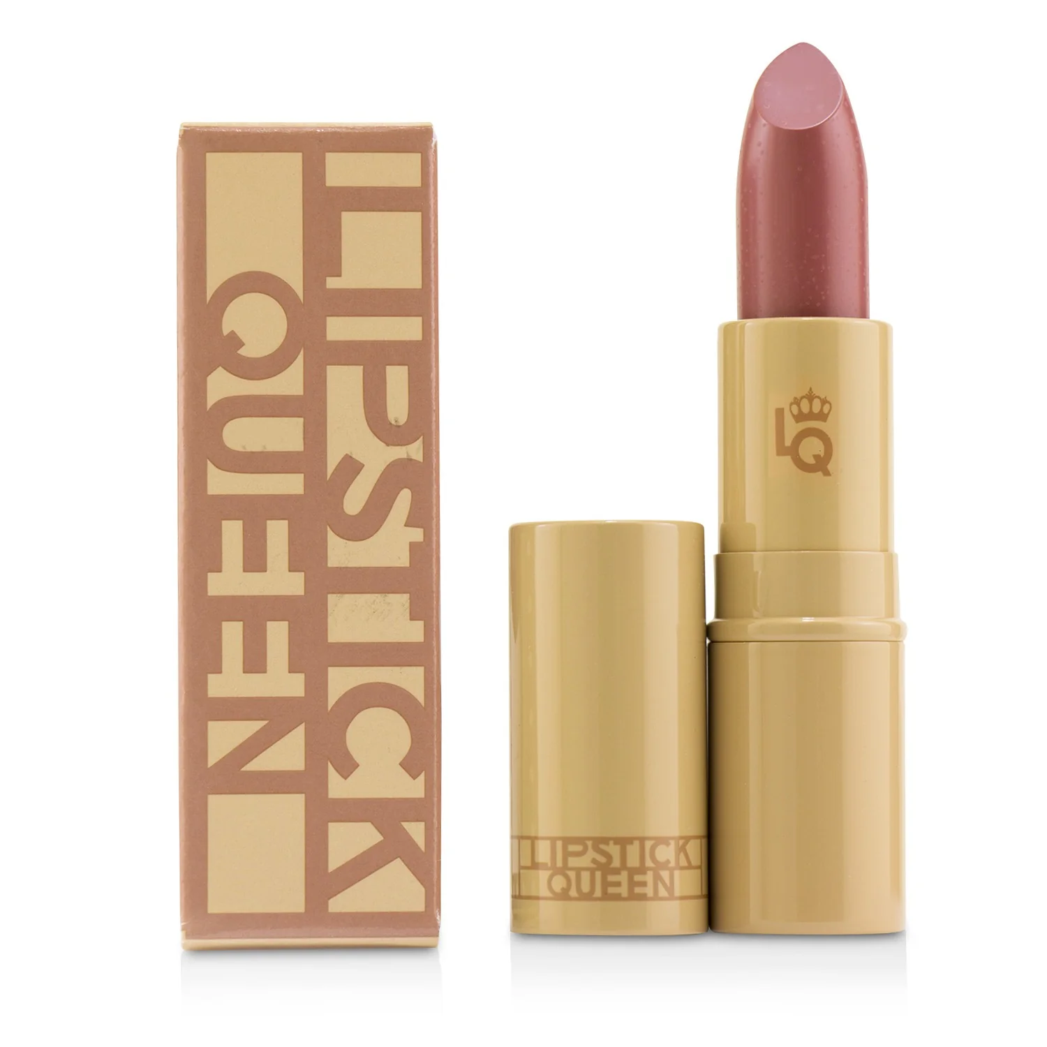 Lipstick Queen Nothing But The Nudes Lipstick - # Nothing But The Truth (Beautiful Beige Nude)  3.5g/0.12oz