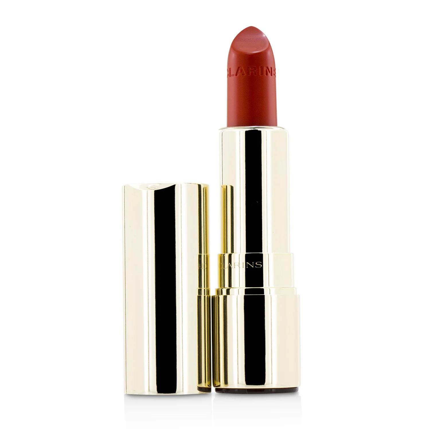 Clarins Joli Rouge Brillant (Moisturizing Perfect Shine Sheer Lipstick) - # 757S Nude Brick  3.5g/0.1oz