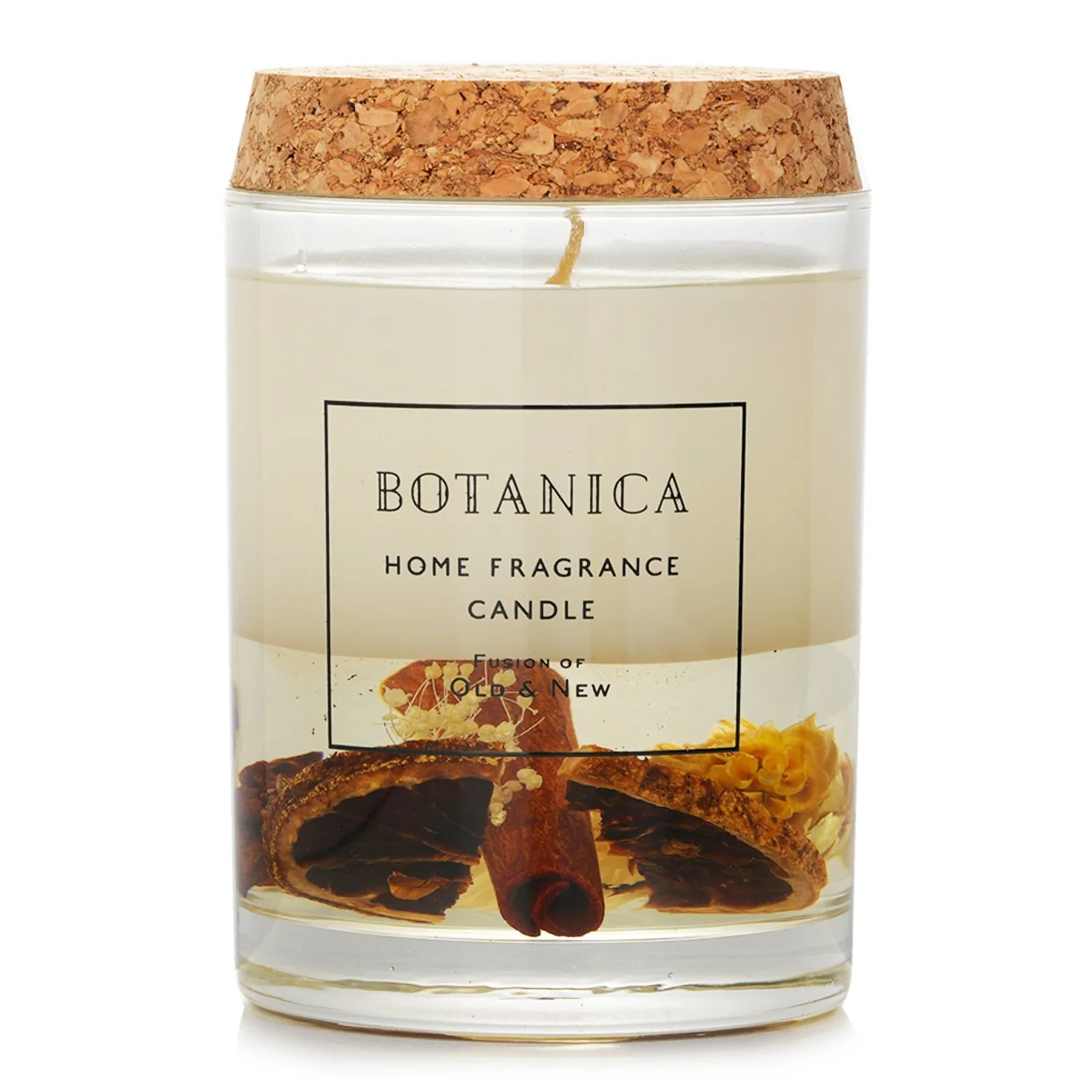 Botanica Home Fragrance Candle Citrus  220g/7.8oz
