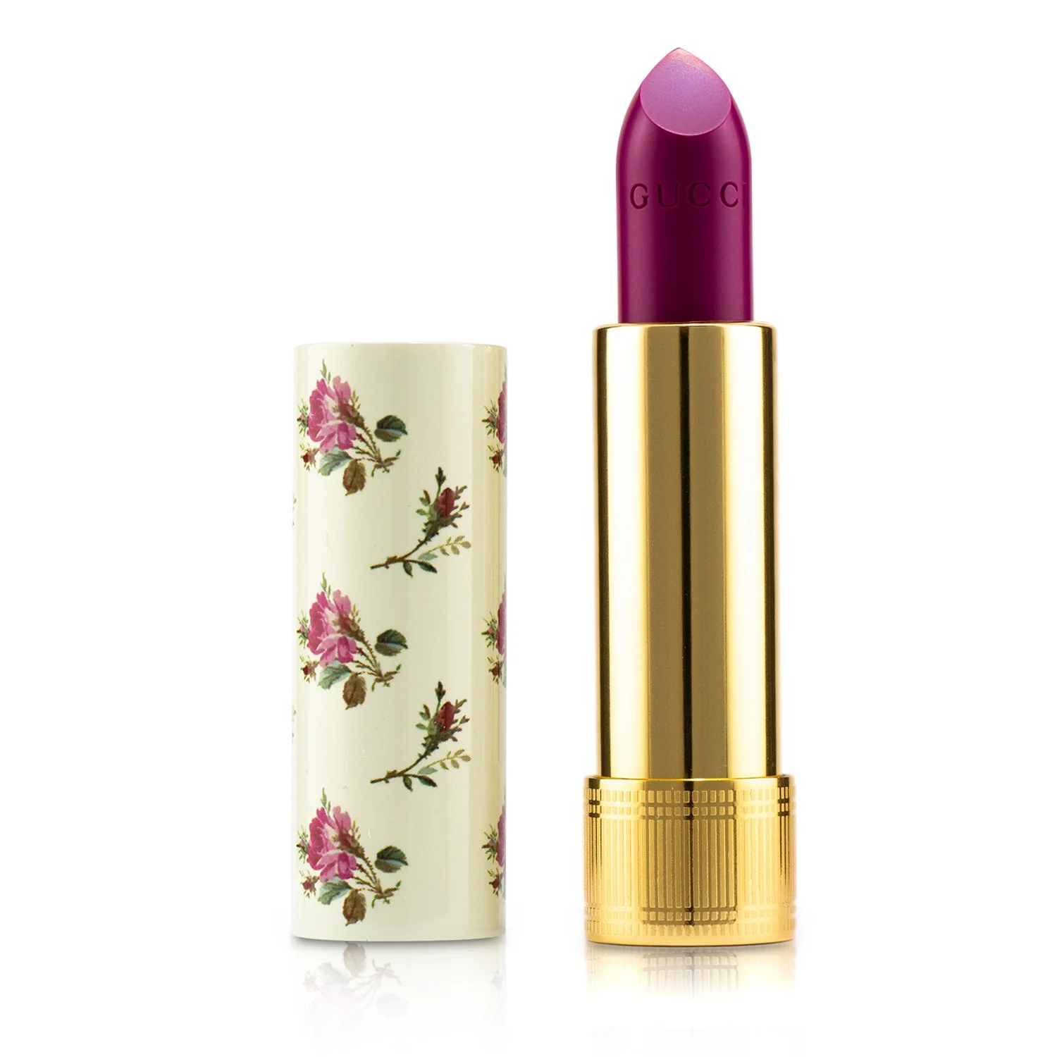 Gucci Rouge A Levres Voile Lip Colour - # 506 Louisa Red  3.5g/0.12oz