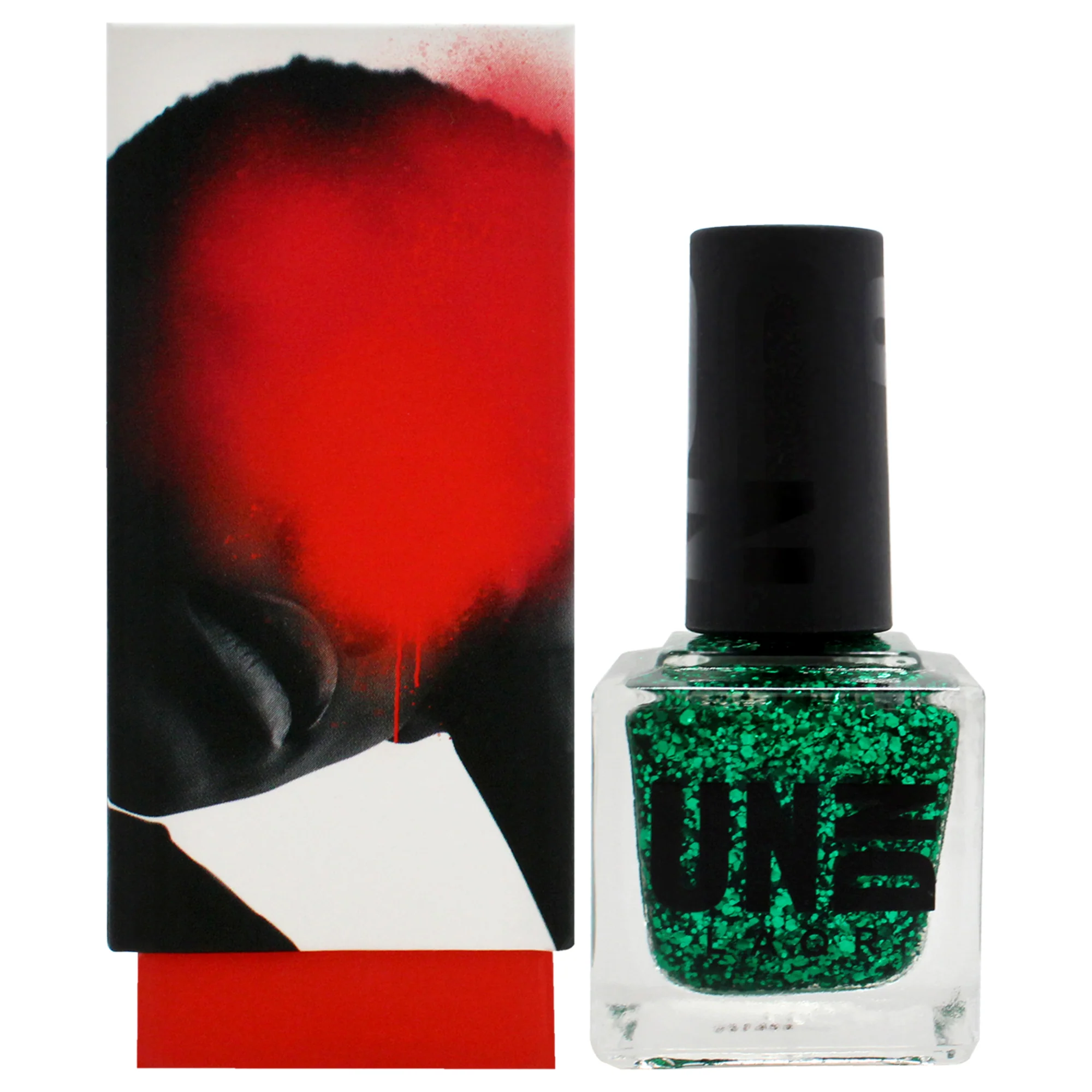 UNDN Vegan Nail Polish - 215 Power Plant by UNDN for Women - 0.5 oz Nail Polish