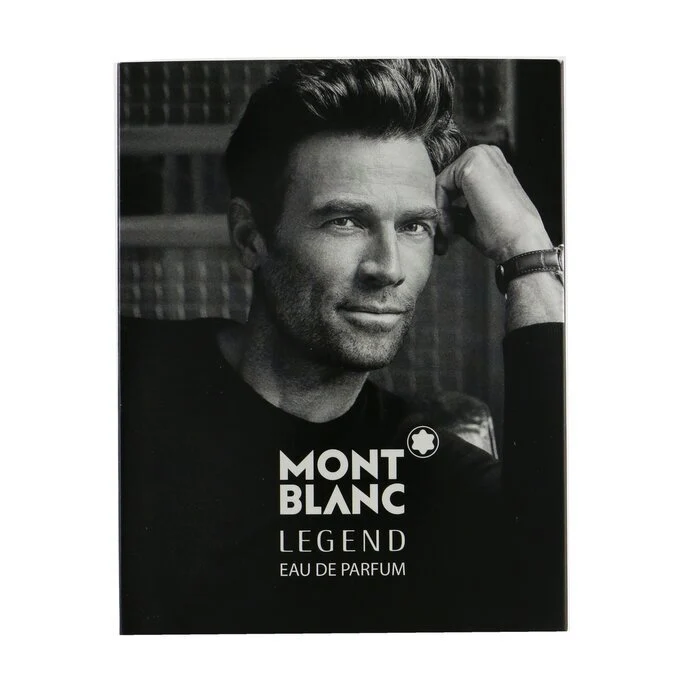 Montblanc Legend Eau De Parfum Spray 100ml/3.3oz