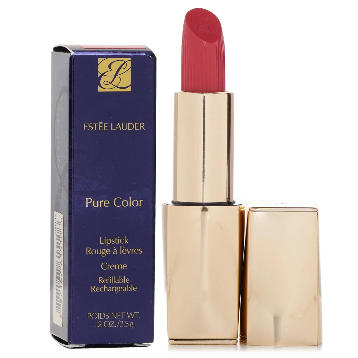 Estee Lauder Pure Color Lipstick - # 828 In Control  3.5g