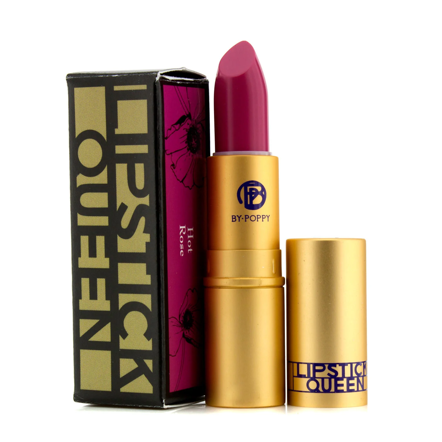 Lipstick Queen Saint Lipstick - # Scarlet Red  3.5g/0.12oz