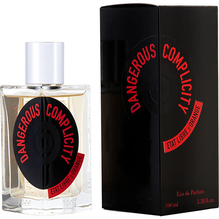 Etat Libre D'orange Etat Libre D'Orange Dangerous Complicity Eau De Parfum Spray (Unisex) 100ml/3.4oz