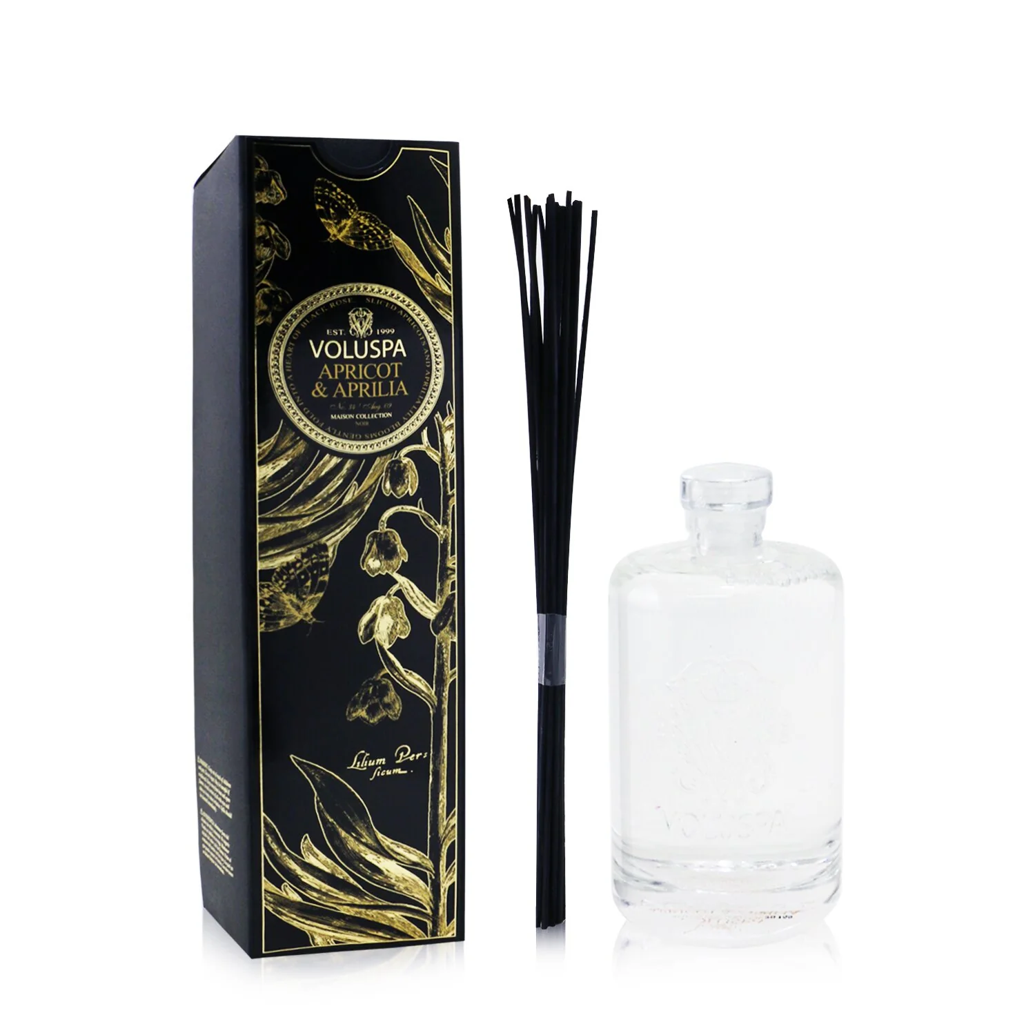 Voluspa Reed Diffuser - Apricot & Aprilia  177ml/6oz