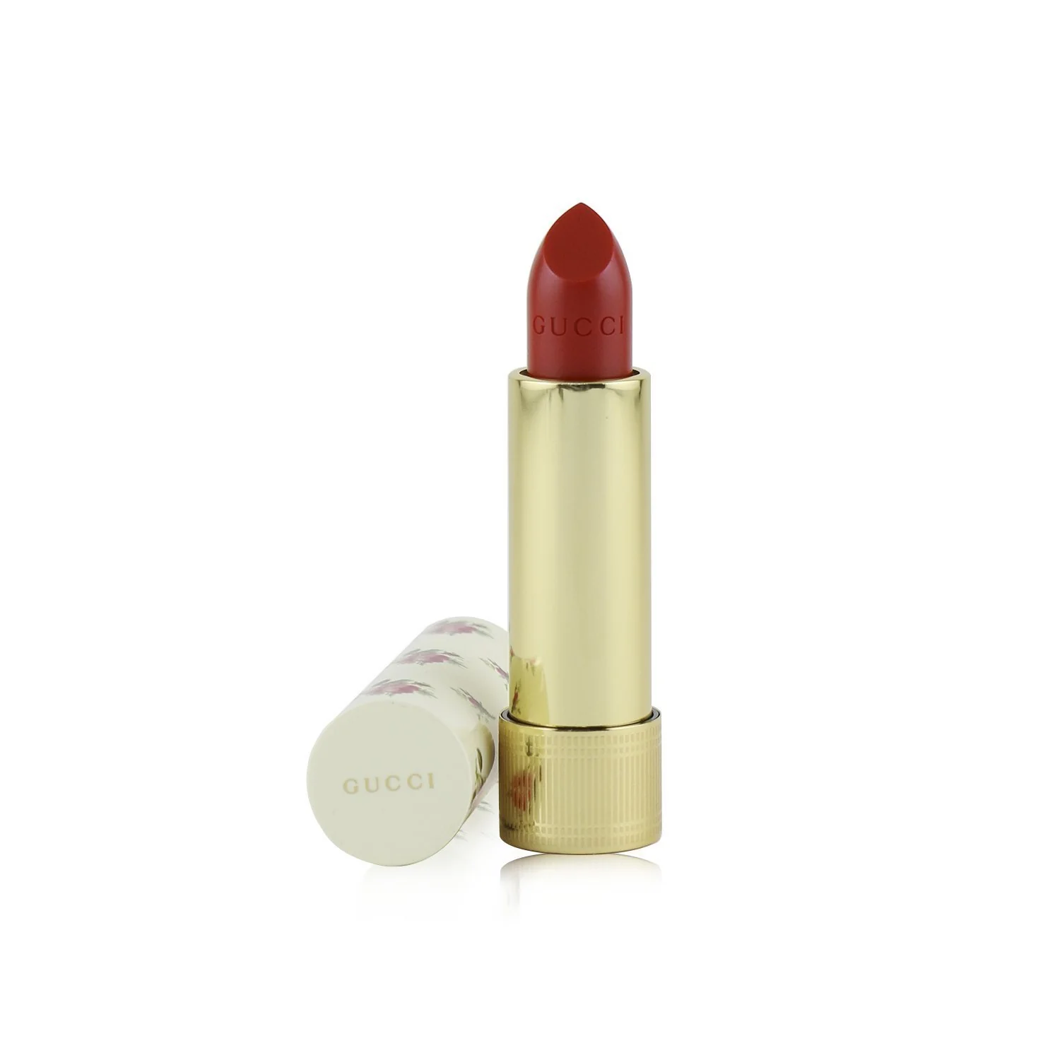 Gucci Rouge A Levres Voile Lip Colour - # 506 Louisa Red  3.5g/0.12oz
