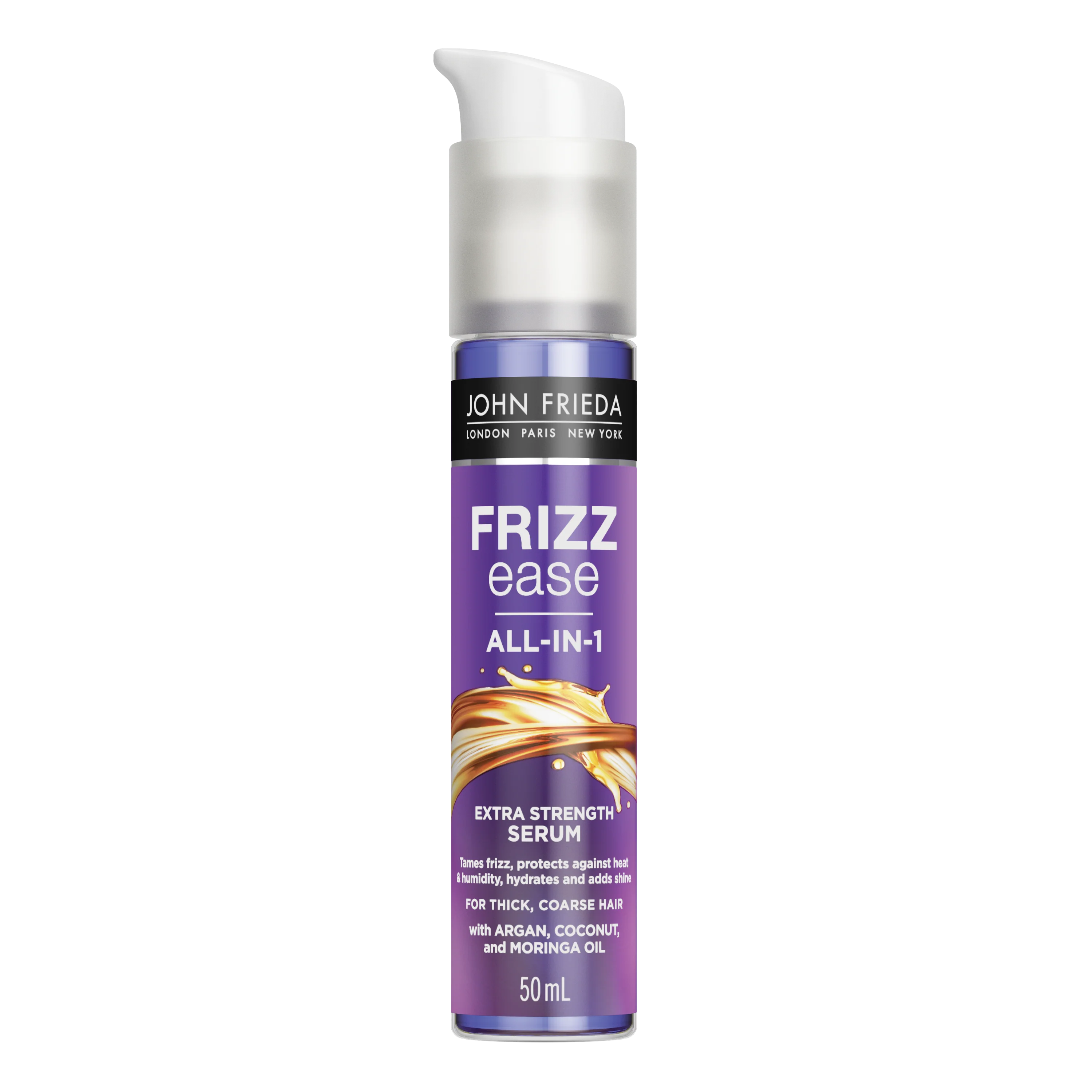 John Frieda Frizz Ease Extra Strength Original Serum 50ml