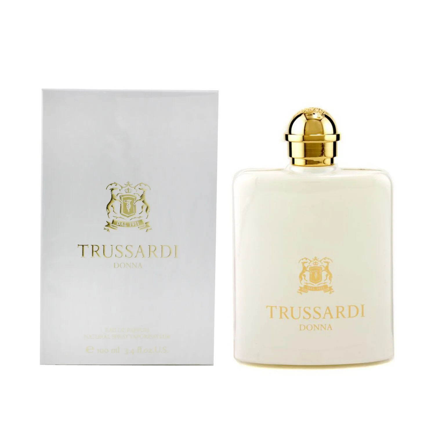 Trussardi Donna Eau De Parfum Spray  50ml/1.7oz