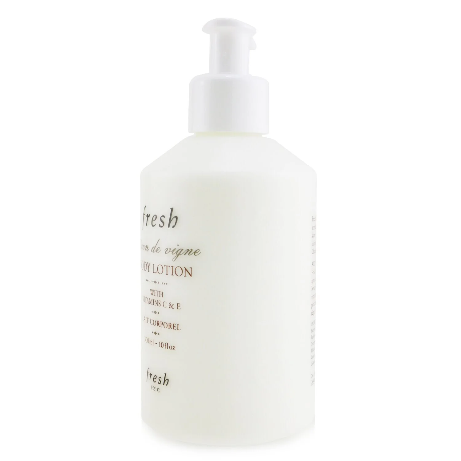 Fresh Citron De Vigne Body Lotion  300ml/10oz