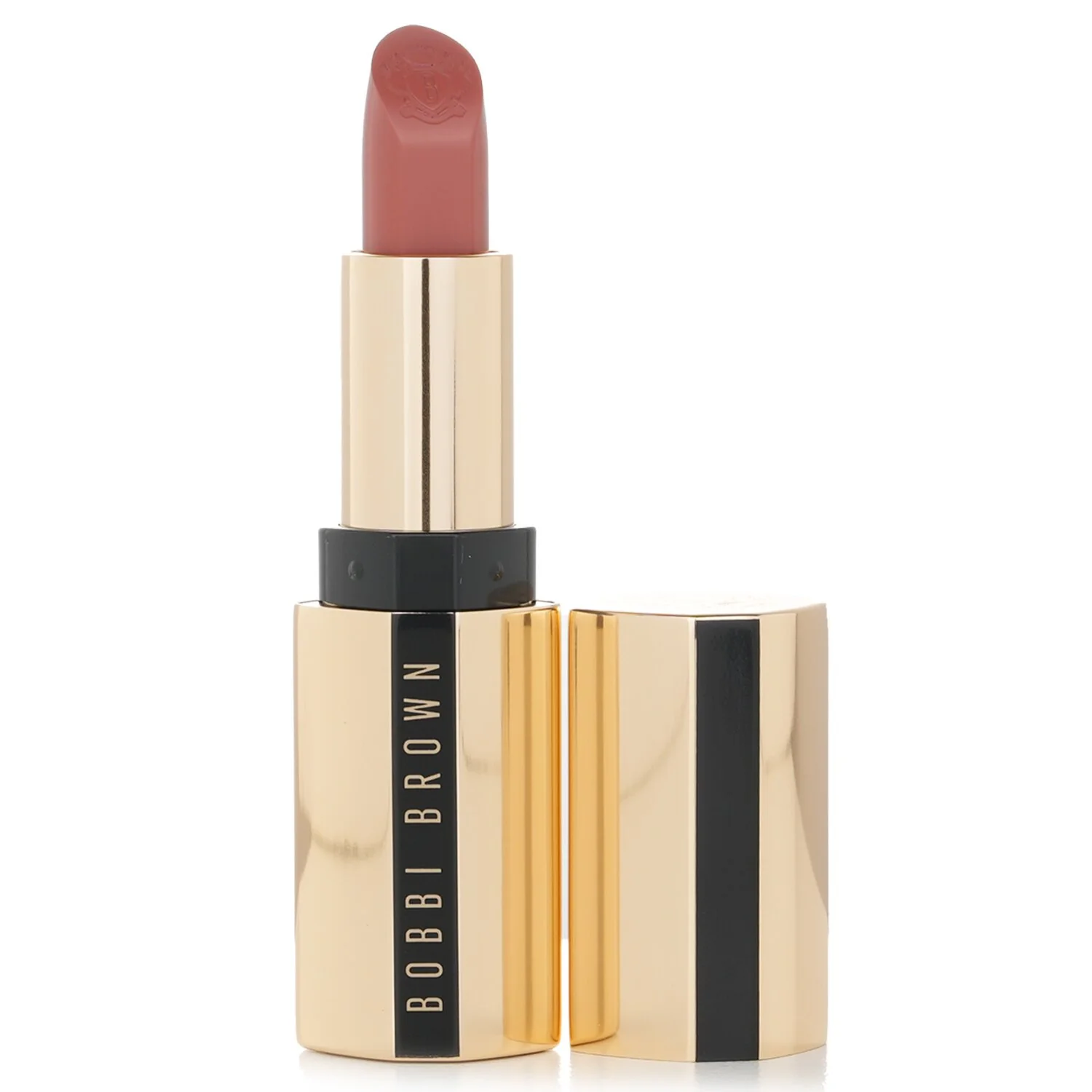 Bobbi Brown Luxe Lipstick - # 64 Afternoon Tea  3.5g/0.12oz