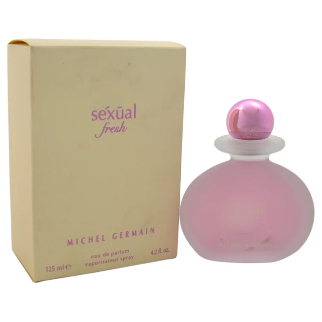 Michel Germain Sexual Fresh by Michel Germain for Women - 4.2 oz EDP Spray