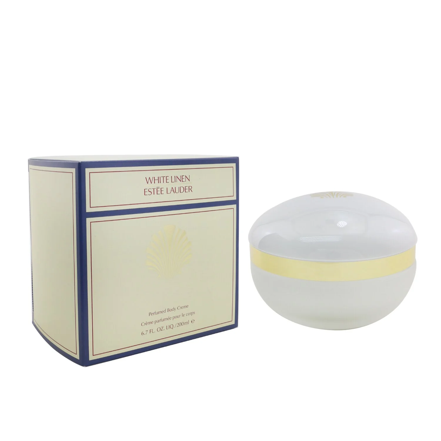 Estee Lauder White Linen Perfumed Body Creme  200ml/6.7oz
