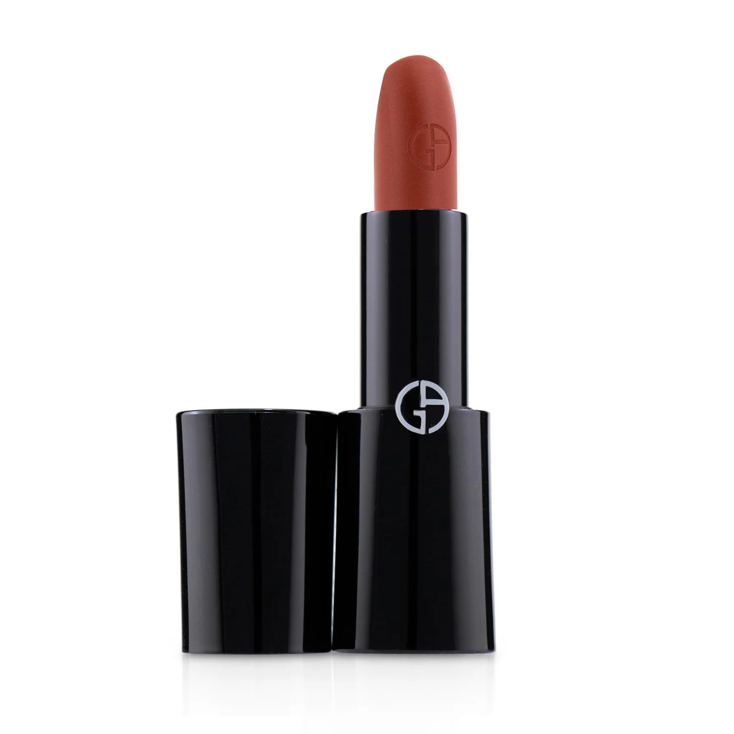 Giorgio Armani Rouge d'Armani Lasting Satin Lip Color - # 601 Attitude  4g/0.14oz