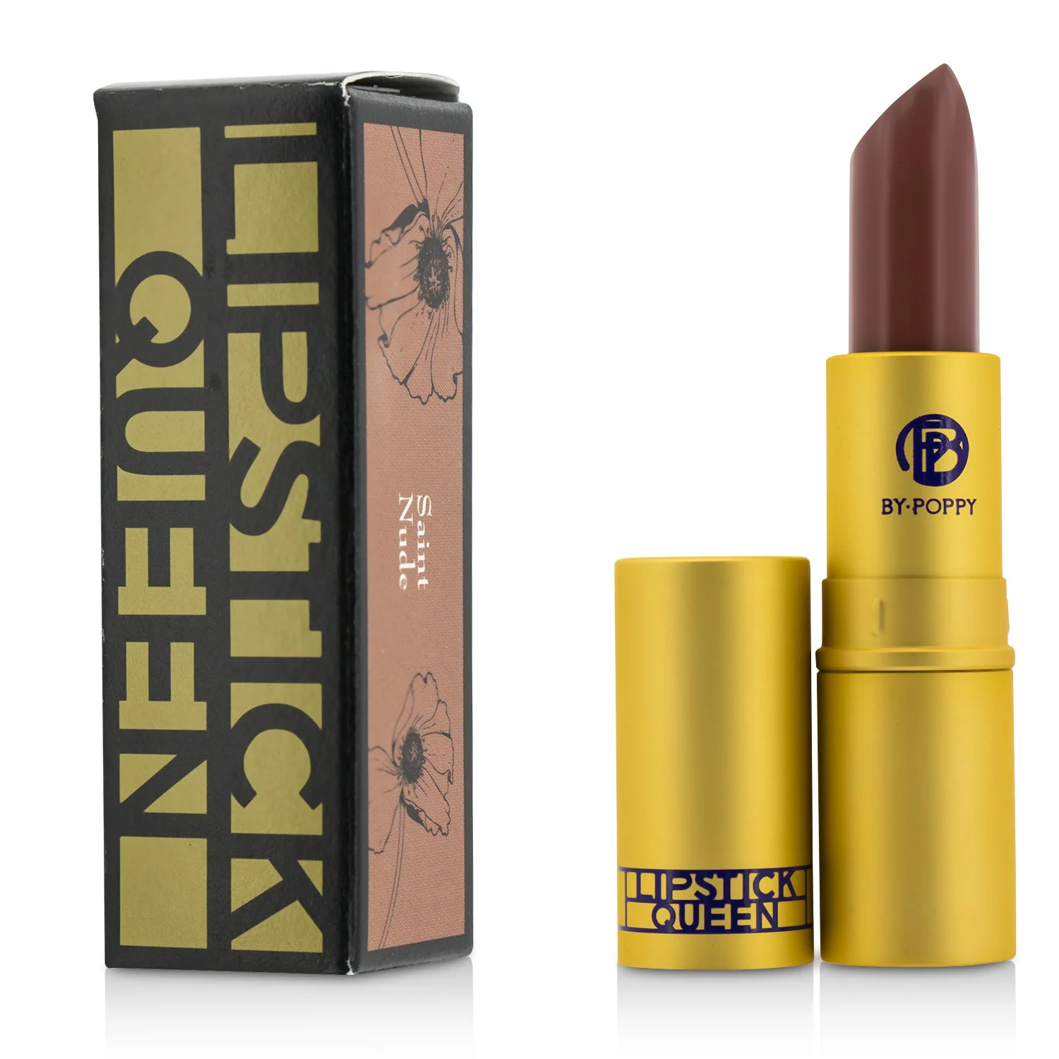 Lipstick Queen Saint Lipstick - # Bright Berry (Box Slightly Damaged)  3.5g/0.12oz