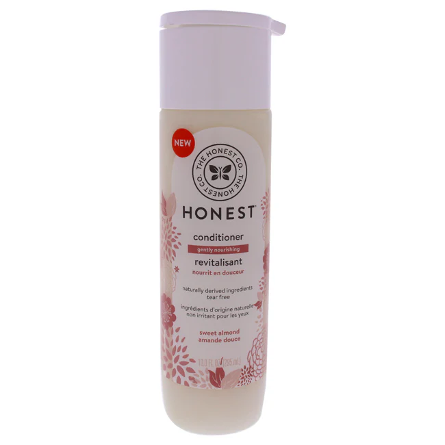 Honest Everyday Gentle Conditioner - Sweet Almond by Honest for Kids - 10 oz Conditioner