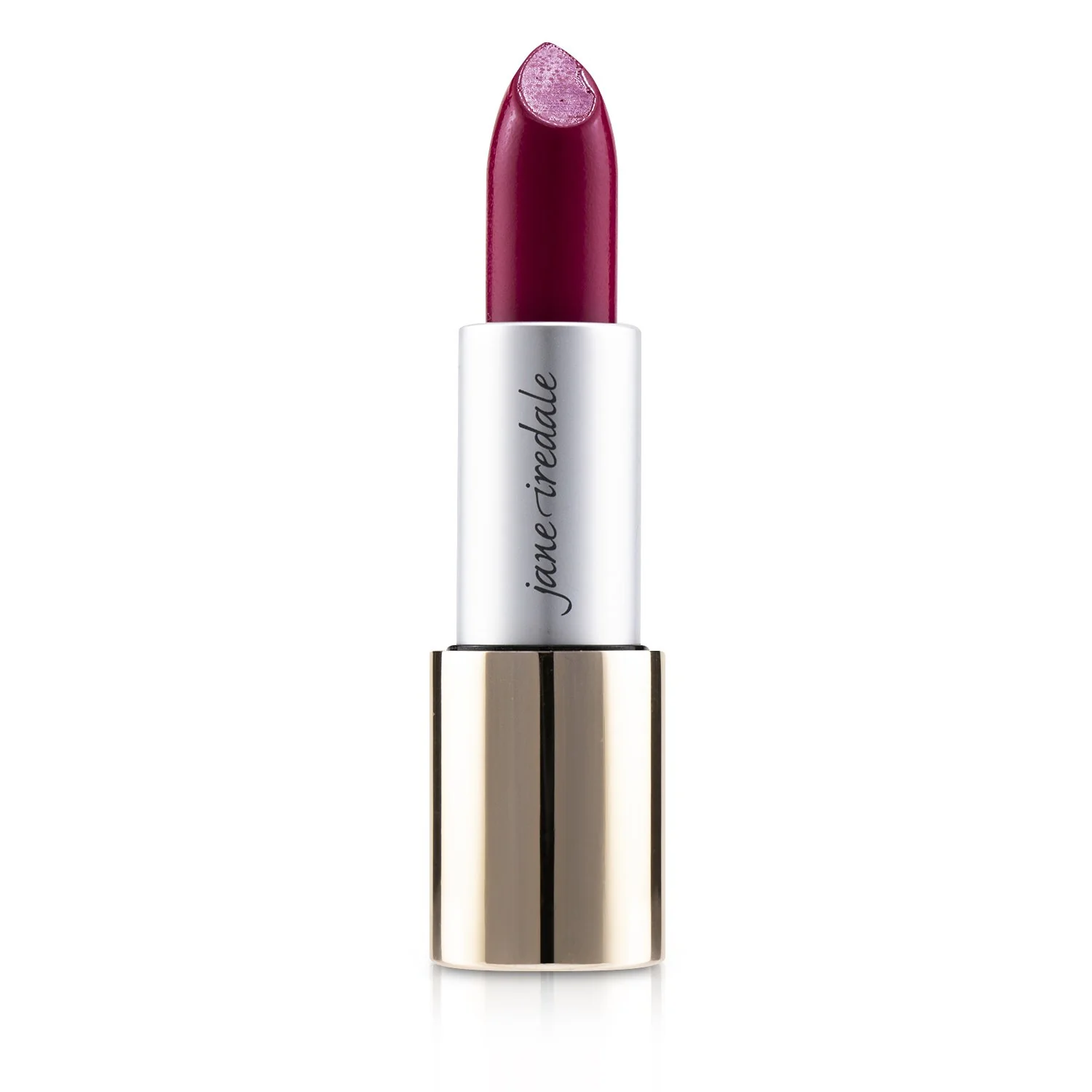 Jane Iredale Triple Luxe Long Lasting Naturally Moist Lipstick - # Megan (Strawberry Red)  3.4g/0.12oz