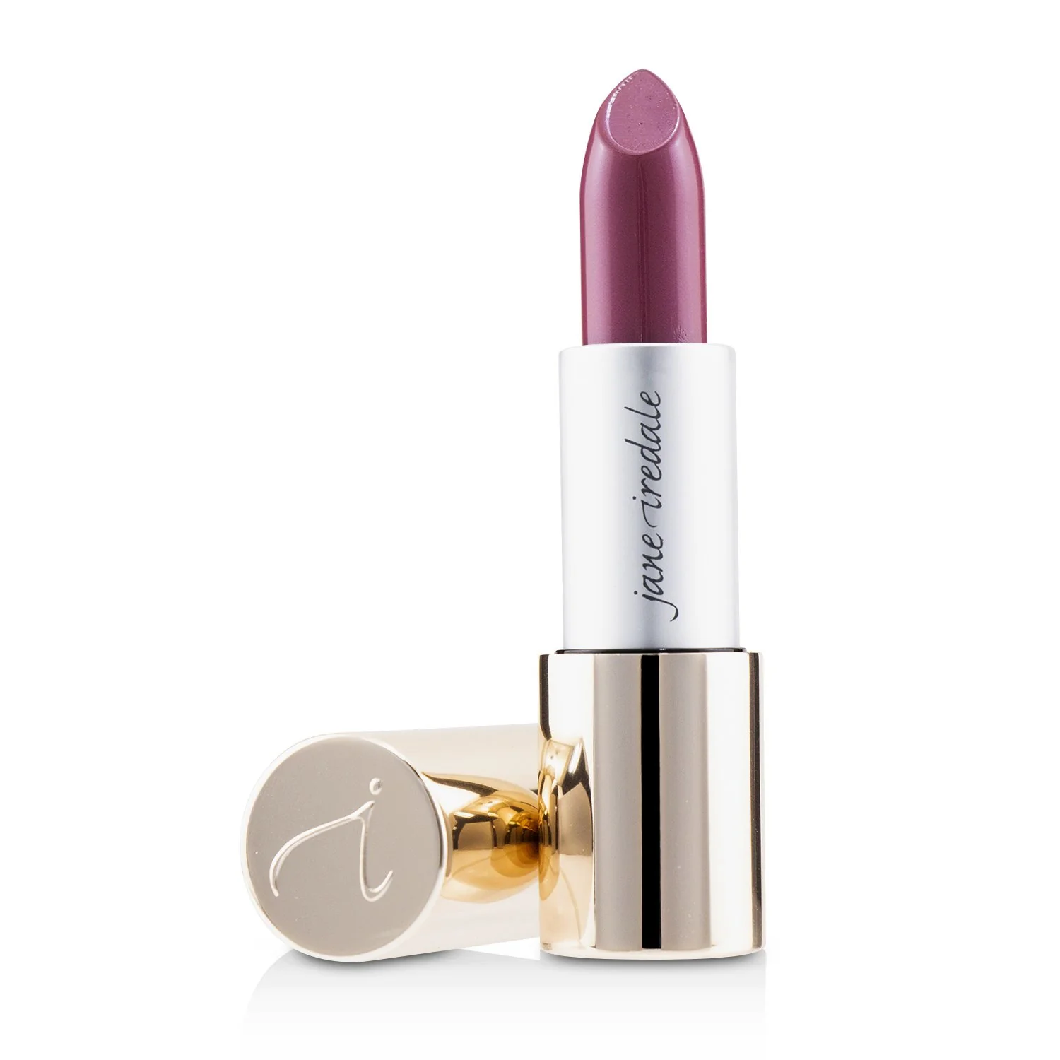 Jane Iredale Triple Luxe Long Lasting Naturally Moist Lipstick - # Megan (Strawberry Red)  3.4g/0.12oz