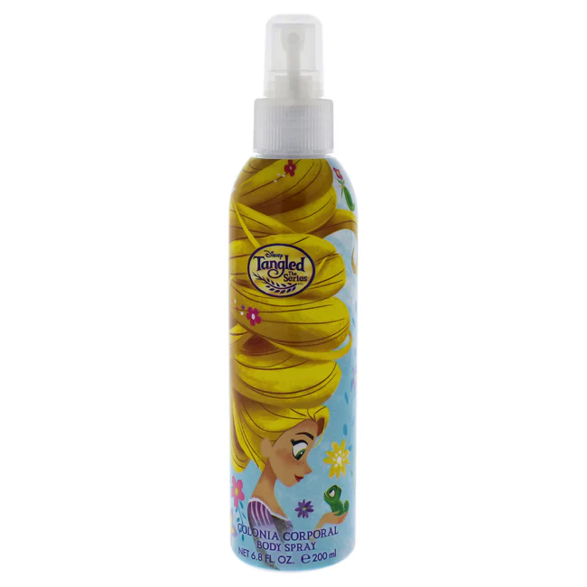 Disney Tangled The Series Colonia by Disney for Kids - 6.8 oz Body Spray