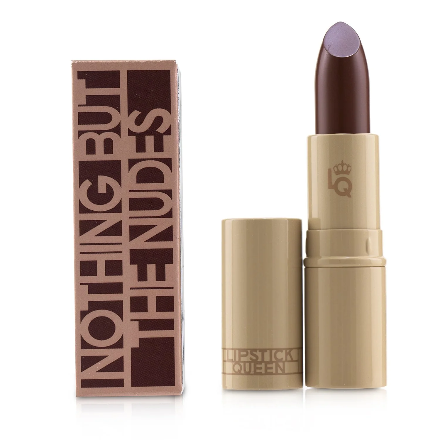 Lipstick Queen Nothing But The Nudes Lipstick - # Naked Truth (Muted Coral)  3.5g/0.12oz
