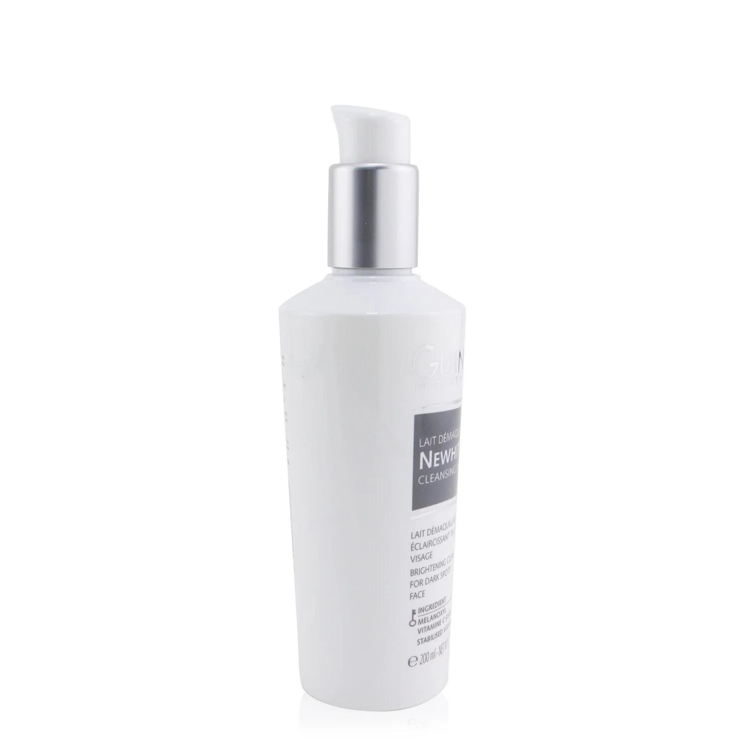 Guinot Newhite Brightening Cleansing Milk  200ml/6.9oz